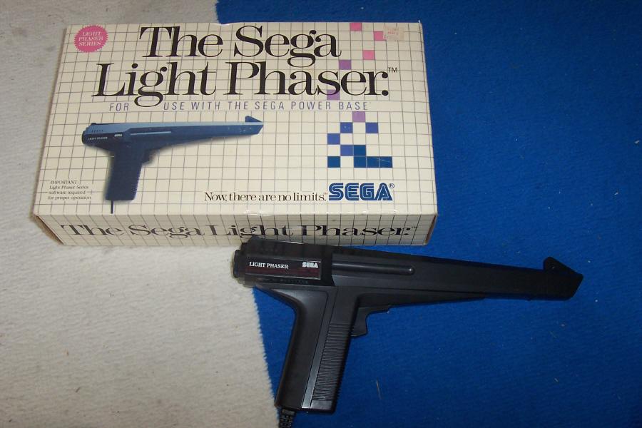 sega master system shooting games